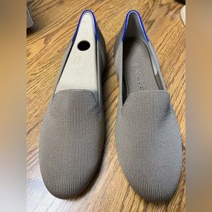 Rothy’s: The Loafer in Portobello size 7.5 (Women)